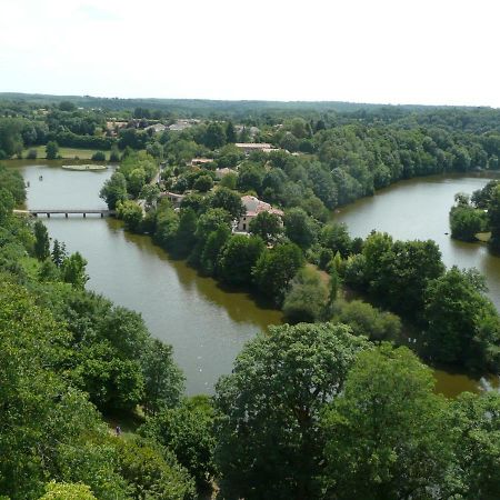 Alba Melusine Bed and Breakfast Vouvant Εξωτερικό φωτογραφία