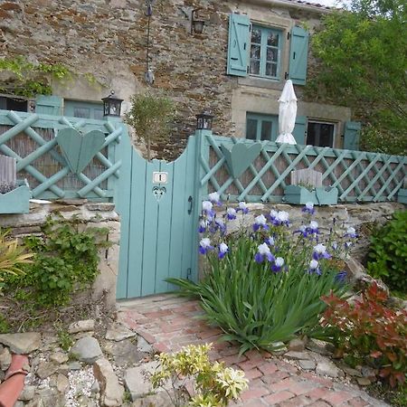 Alba Melusine Bed and Breakfast Vouvant Εξωτερικό φωτογραφία