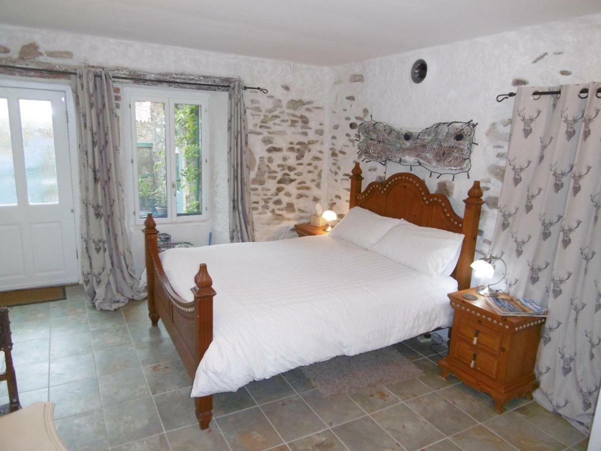 Alba Melusine Bed and Breakfast Vouvant Εξωτερικό φωτογραφία